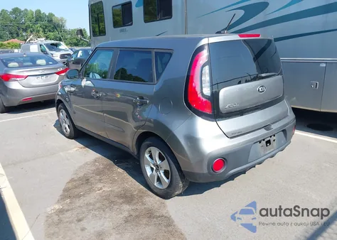 2017 Kia Soul z USA, uszkodzony, nr VIN KNDJN2A28H7502744